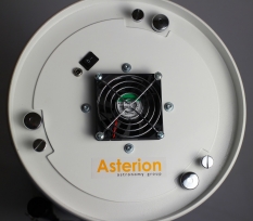 Asterion Cooler NT-10 - крышка для активного охлаждения ГЗ (Synta 250mm)