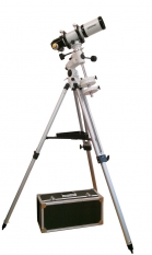 Телескоп Arsenal 80/560, EQ3-2, ED, рефрактор, с кейсом