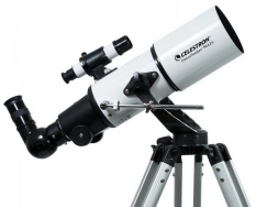 Телескоп Celestron PowerSeeker 80 AZS, рефрактор