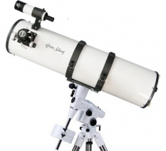Телескоп Arsenal-GSO 203/1000, EQ5, рефлектор Ньютона