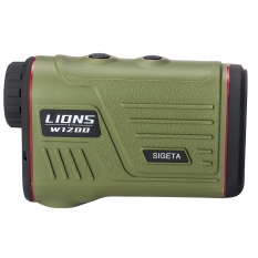 Лазерный дальномер SIGETA LIONS W1200A