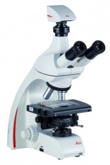 Микроскоп тринокулярный Leica DM500