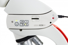 Модульная цифровая камера Leica ICC50 E с программным обеспечением Leica LAS Core
