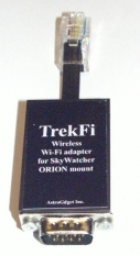 TrekFi беспроводной WiFi адаптер для монтровками SkyWatcher и ORION