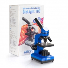 Микроскоп Delta Optical BioLight 100 Blue