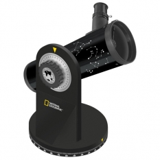 Телескоп National Geographic 76/350, Добсон, рефлектор Ньютона