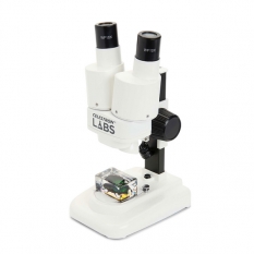Микроскоп CELESTRON Labs S20 20x Bino LED
