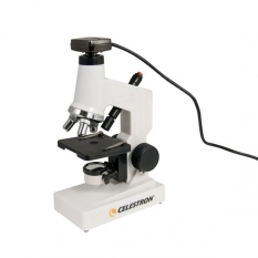 Микроскоп CELESTRON 40x-600x с цифровой камерой