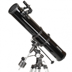Телескоп Arsenal 114/900, EQ1, рефлектор Ньютона