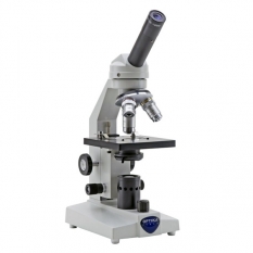 Микроскоп Optika M-100FLed 40x-400x Mono