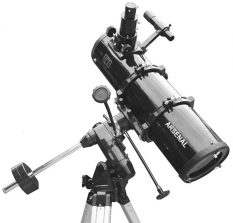 Телескоп Arsenal 150/750, EQ3-2, рефлектор Ньютона, с окулярами PL6.3 и PL17