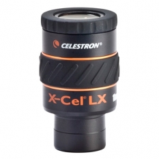 Окуляр Celestron 18мм X-Cel LX, 1.25
