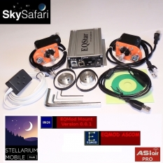 Апгрейд набір Astro Gadget EQStar LX85 для модернізаціі монтувань Arsenal EQ 5/MEADE LX85