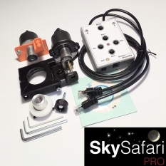 Апгрейд набір Astro Gadget SimpleDreamEQ2 для модернізації монтуваннь Synta EQ2, Meade Polaris, Orion Astroview