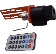 Astro Gadget Focus – бюджетний комплект апгрейду для Crayford Focusers