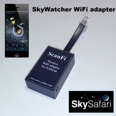 Astro Gadget ScanFi – адаптер SkyWatcher WiFi для монтувань Synscan GoTo