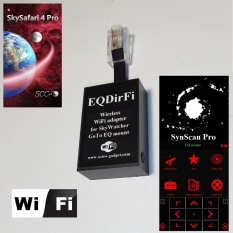 Astro Gadget EQDirFi – WiFi-адаптер для монтувань Skywatcher ORION
