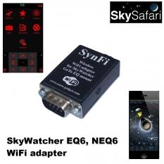Astro Gadget SynFi – WiFi-адаптер SkyWatcher EQ6PRO (NEQ6PRO) та екваторіальних монтувань ORION Atlas EQ-G