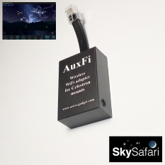 Astro Gadget AuxFi – НОВИЙ AUX-порт WiFi адаптер для Celestron