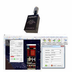 Astro Gadget EQModFi RJ45 – Wi-Fi адаптер для бездротового підключення до застосунку EQMod.