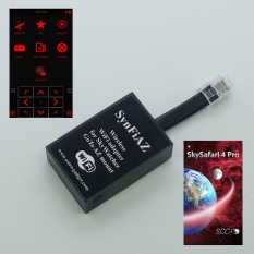 Astro Gadget SynFiAZ – WiFi-адаптер SkyWatcher SynScan для монтувань GoTo ALT-AZIMUTHAL