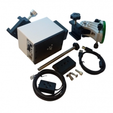 Astro Gadget HarmoTrack – легке монтування на хвильових редукторах з корисним навантаженням 6/9 кг