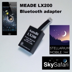 Astro Gadget AutoBtLX200 – Bluetooth-адаптер Meade LX200