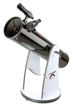 Телескоп Celestron StarHopper 8