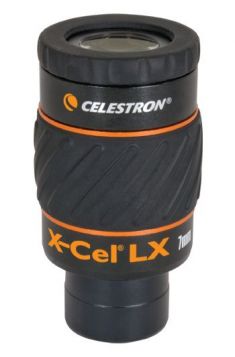 Окуляр Celeston X-Cel LX 7 мм 1.25