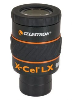 Окуляр Celeston X-Cel LX 9 мм 1.25